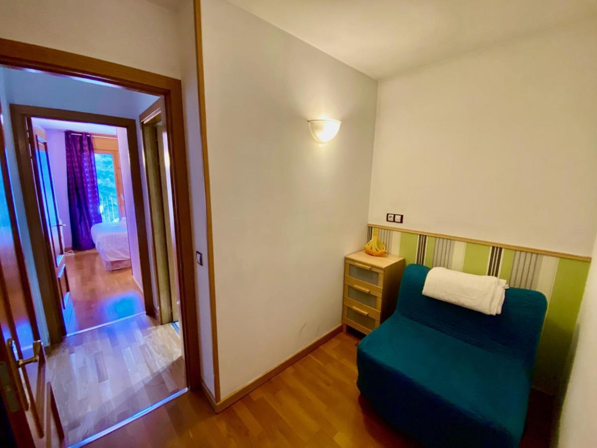 Apartamento Bosquet, El Forn Canillo